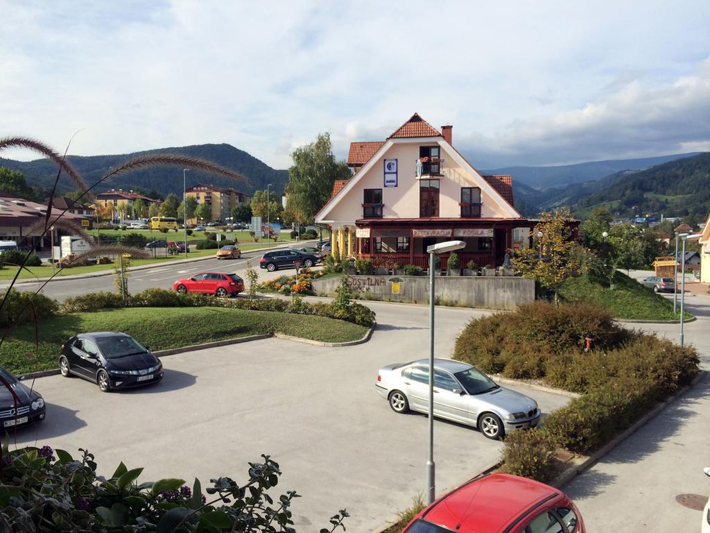 Garni Hotel Zvon Zrece Exterior photo