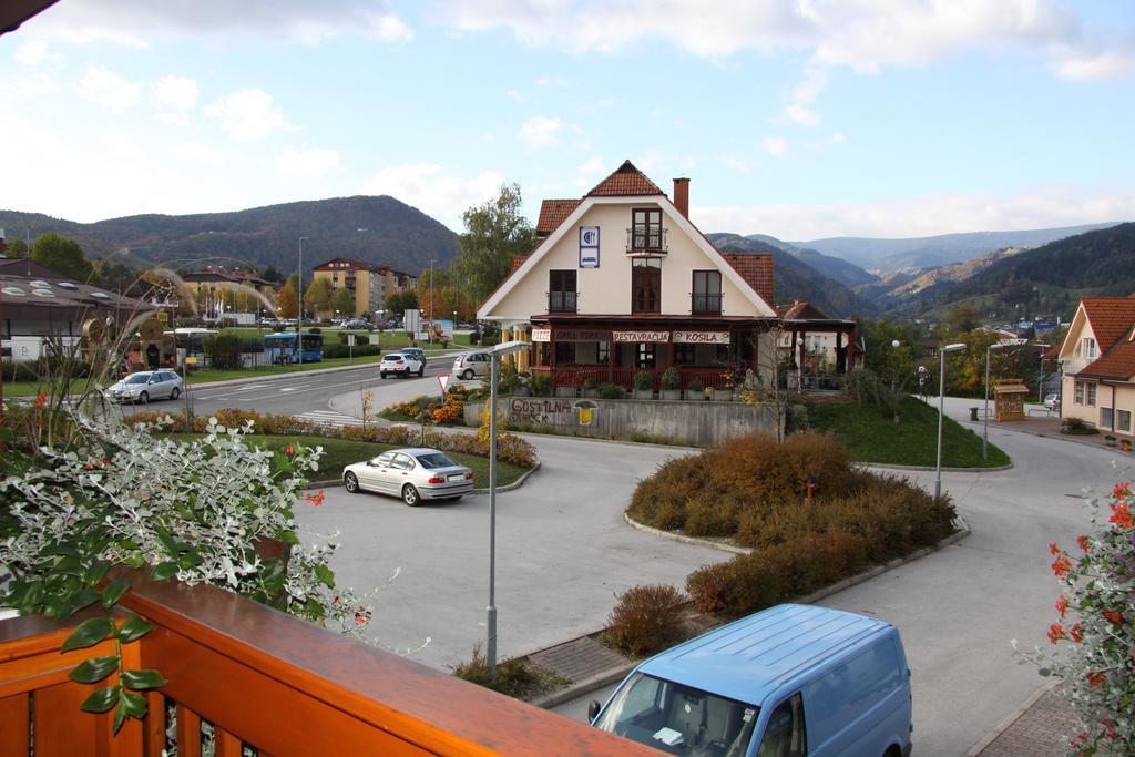 Garni Hotel Zvon Zrece Exterior photo